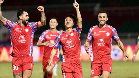  Hôm nay là ‘ngày đặc biệt’ với CLB TP.HCM?